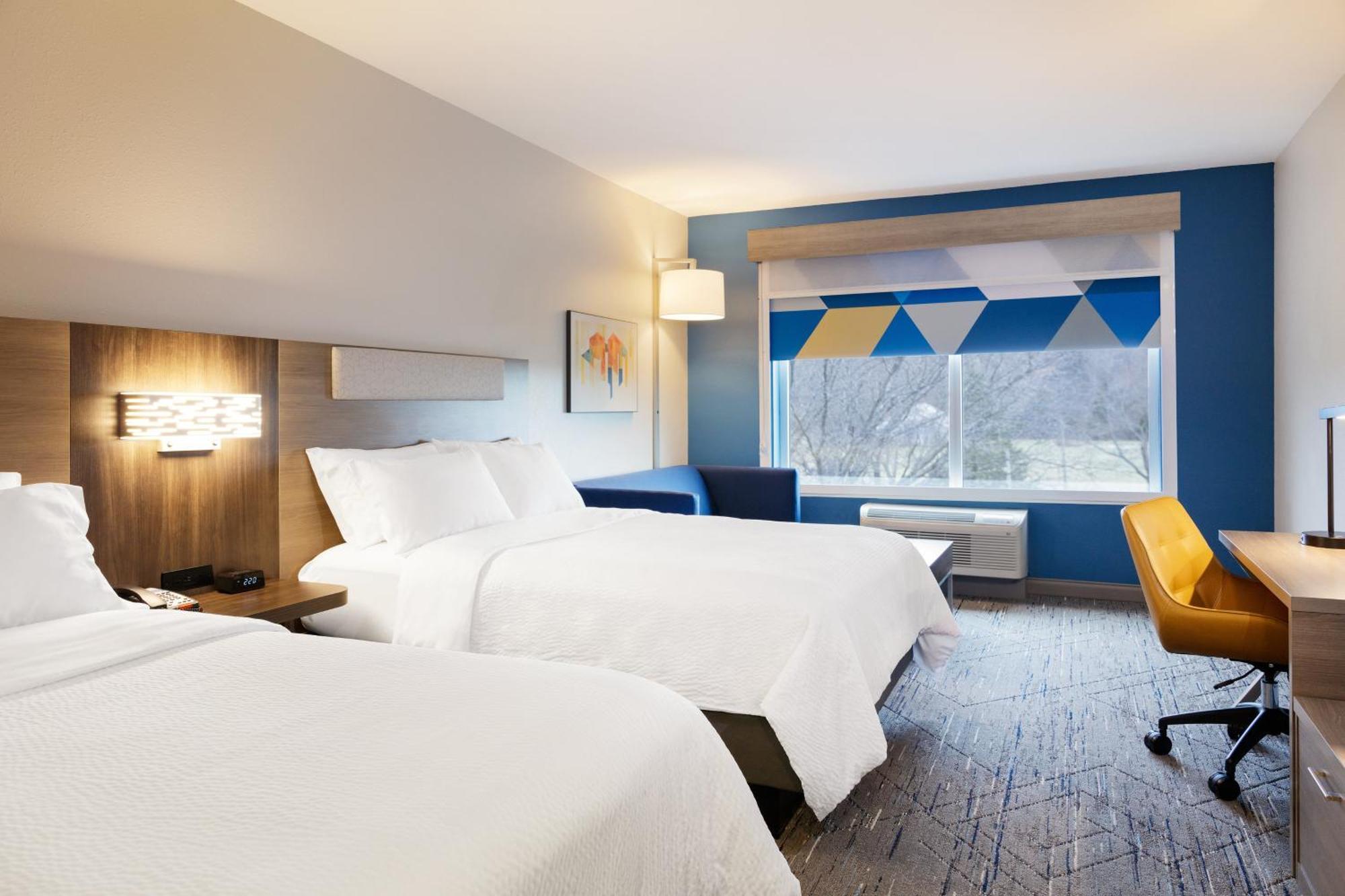 Holiday Inn Express & Suites Shippensburg By Ihg Exteriör bild