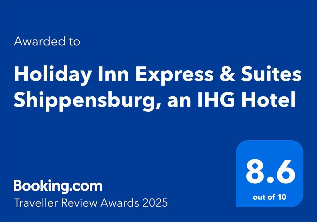 Holiday Inn Express & Suites Shippensburg By Ihg Exteriör bild