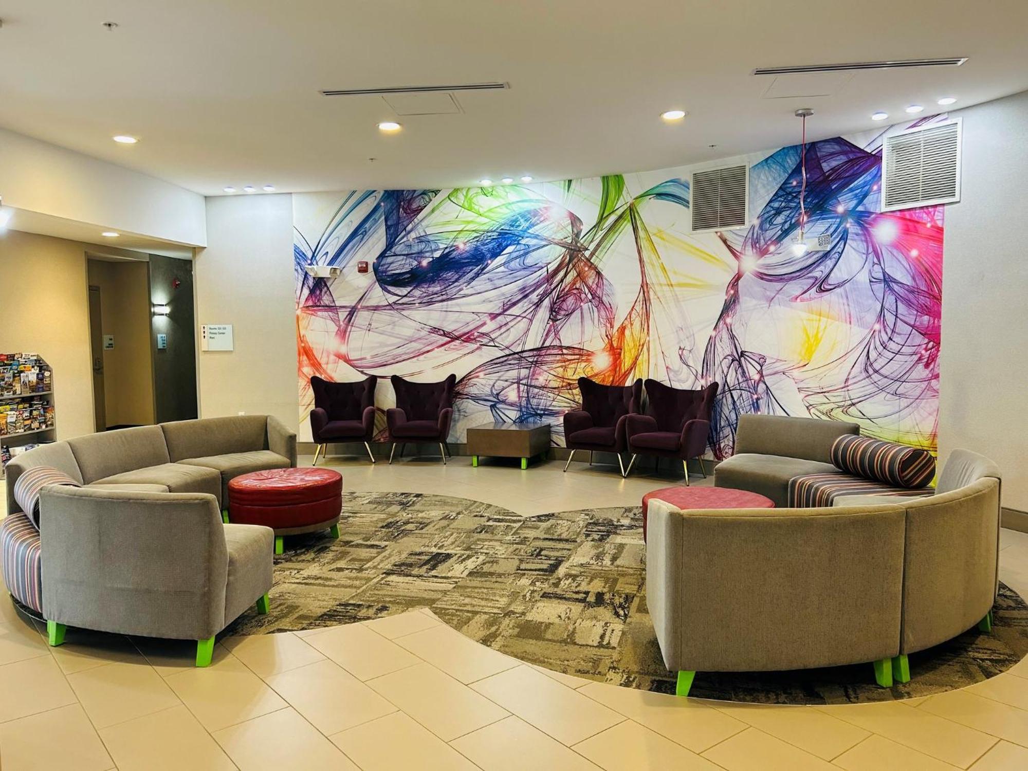 Holiday Inn Express & Suites Shippensburg By Ihg Exteriör bild