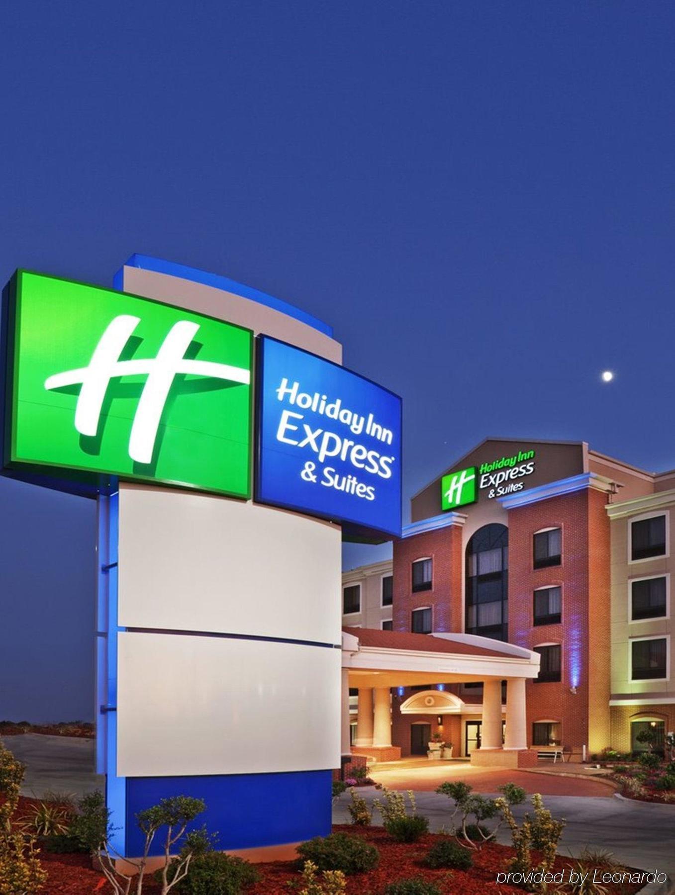 Holiday Inn Express & Suites Shippensburg By Ihg Exteriör bild